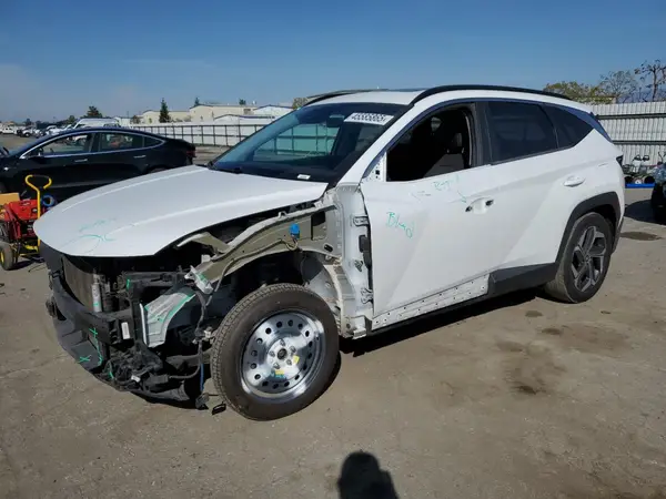 5NMJF3AE6NH002177 2022 HYUNDAI TUCSON - Image 1