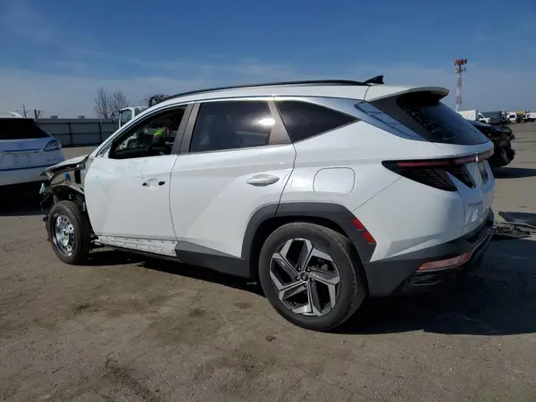 5NMJF3AE6NH002177 2022 HYUNDAI TUCSON - Image 2