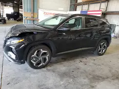 5NMJF3AE6NH004284 2022 HYUNDAI TUCSON