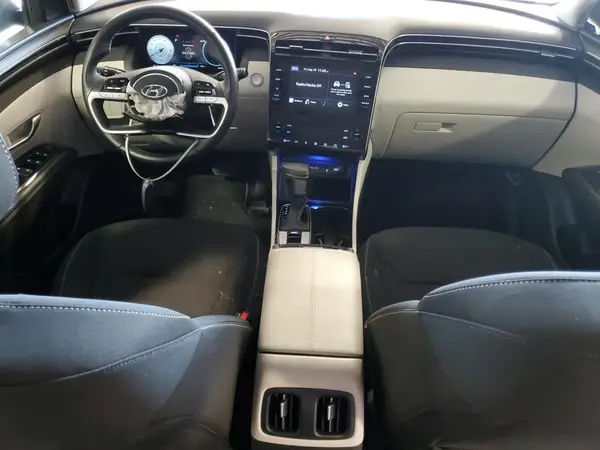 5NMJF3AE6NH004284 2022 HYUNDAI TUCSON - Image 8