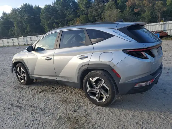 5NMJF3AE6NH007783 2022 HYUNDAI TUCSON - Image 2