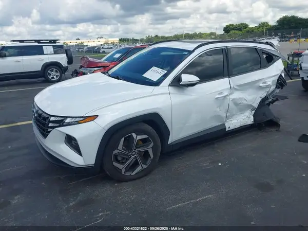 5NMJF3AE6NH024714 2022 HYUNDAI TUCSON - Image 2