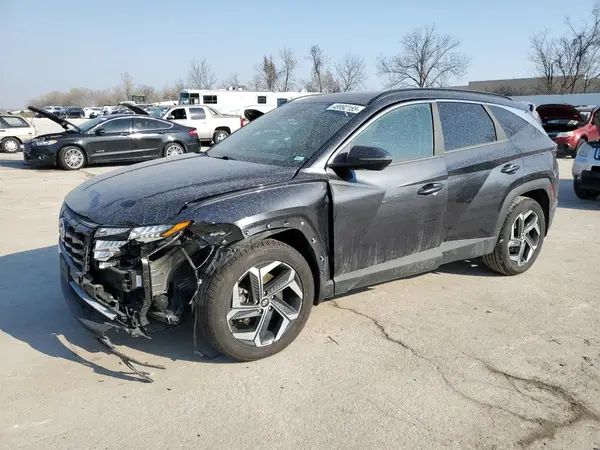 5NMJF3AE6NH029234 2022 HYUNDAI TUCSON - Image 1