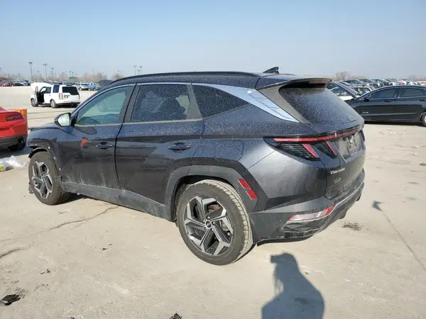 5NMJF3AE6NH029234 2022 HYUNDAI TUCSON - Image 2