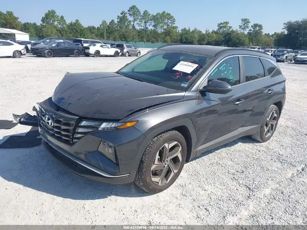 5NMJF3AE6NH054960 2022 HYUNDAI TUCSON - Image 2