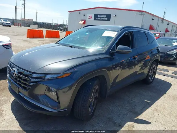 5NMJF3AE6NH065439 2022 HYUNDAI TUCSON - Image 2