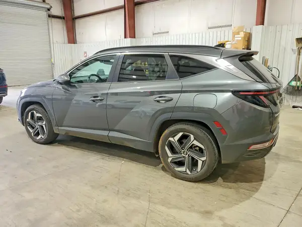 5NMJF3AE6NH066087 2022 HYUNDAI TUCSON - Image 2