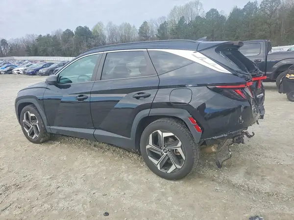 5NMJF3AE6NH067319 2022 HYUNDAI TUCSON - Image 2