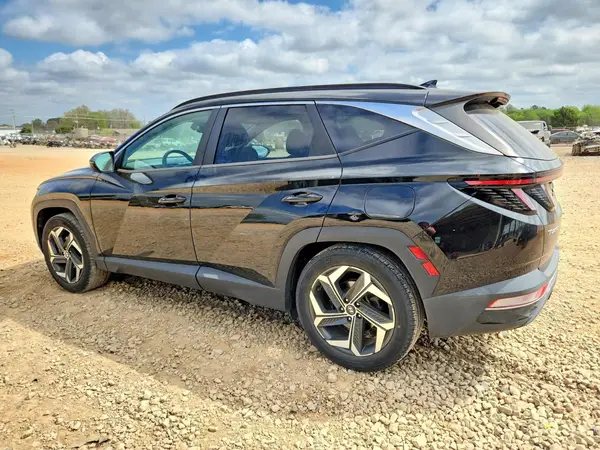 5NMJF3AE6NH091359 2022 HYUNDAI TUCSON - Image 2