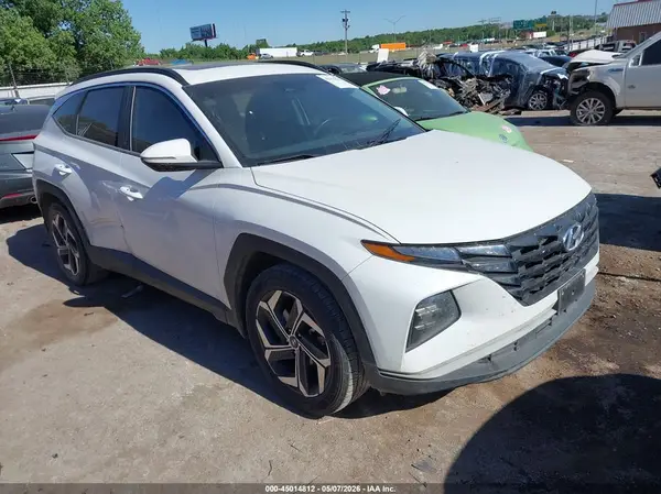 5NMJF3AE6NH096660 2022 HYUNDAI TUCSON - Image 1