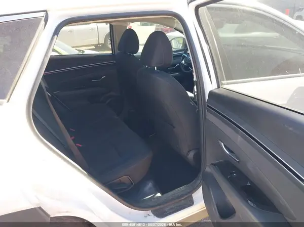 5NMJF3AE6NH096660 2022 HYUNDAI TUCSON - Image 8