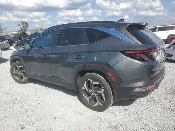 5NMJF3AE6NH099655 2022 HYUNDAI TUCSON - Image 2