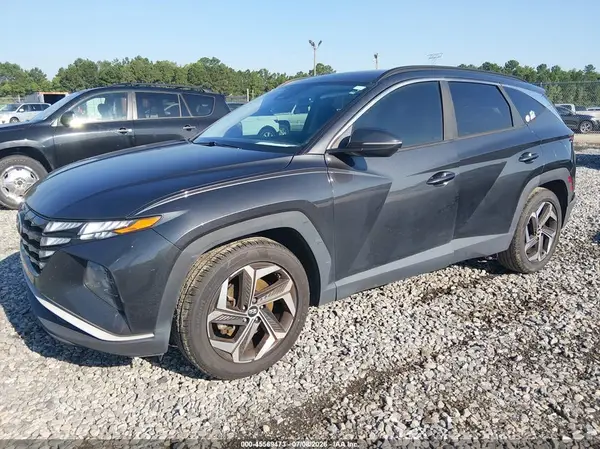 5NMJF3AE6NH128166 2022 HYUNDAI TUCSON - Image 2