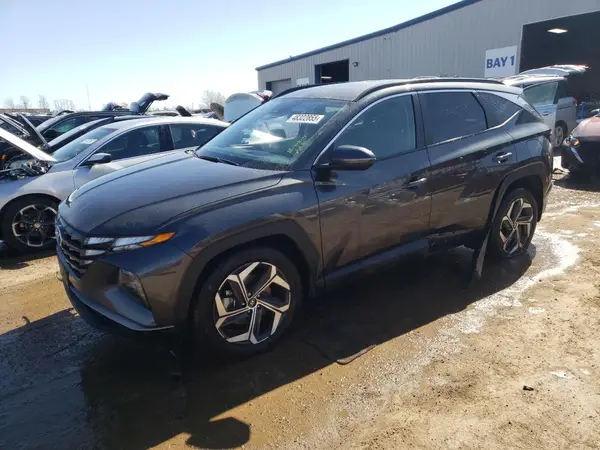 5NMJF3AE6NH128992 2022 HYUNDAI TUCSON - Image 1