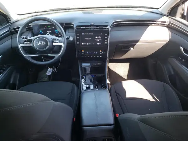 5NMJF3AE6NH128992 2022 HYUNDAI TUCSON - Image 8