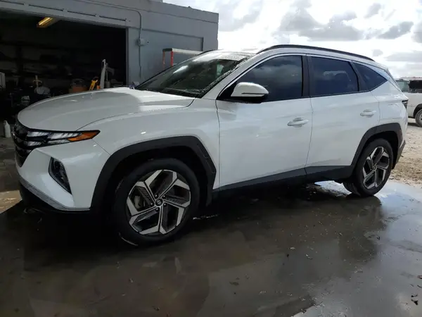 5NMJF3AE6NH148014 2022 HYUNDAI TUCSON - Image 1