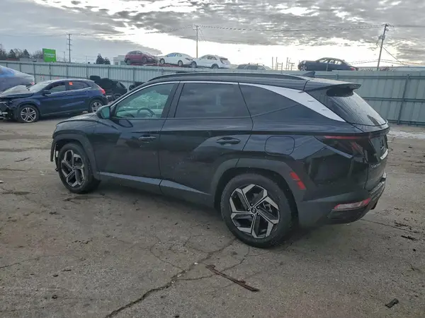 5NMJF3AE6PH162143 2023 HYUNDAI TUCSON - Image 2