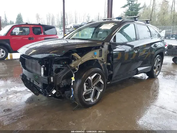 5NMJF3AE6PH162384 2023 HYUNDAI TUCSON - Image 2