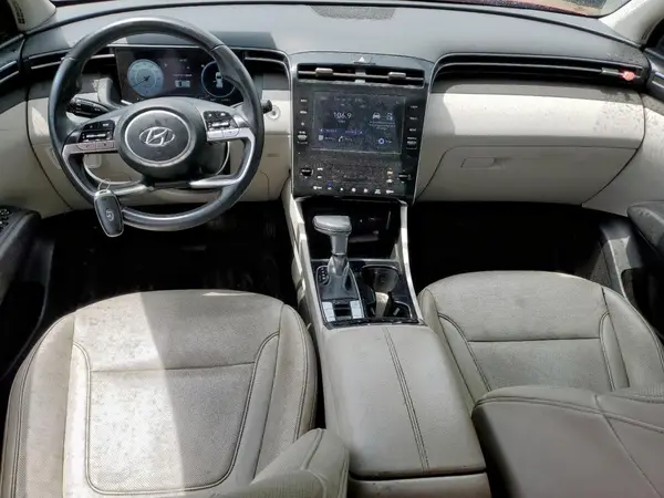 5NMJF3AE6PH165916 2023 HYUNDAI TUCSON - Image 8