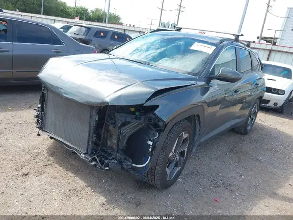 5NMJF3AE6PH167486 2023 HYUNDAI TUCSON - Image 2