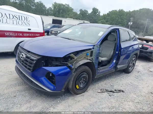 5NMJF3AE6PH169822 2023 HYUNDAI TUCSON - Image 2