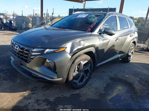 5NMJF3AE6PH171036 2023 HYUNDAI TUCSON - Image 2