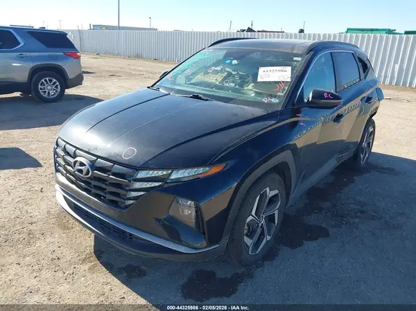 5NMJF3AE6PH172011 2023 HYUNDAI TUCSON - Image 2