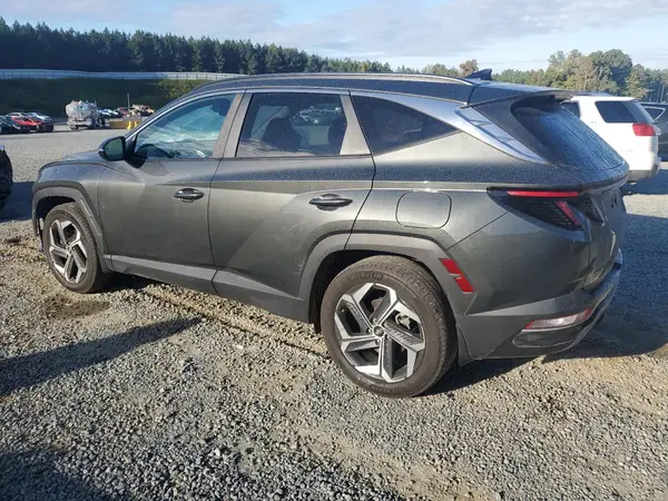 5NMJF3AE6PH187365 2023 HYUNDAI TUCSON - Image 2