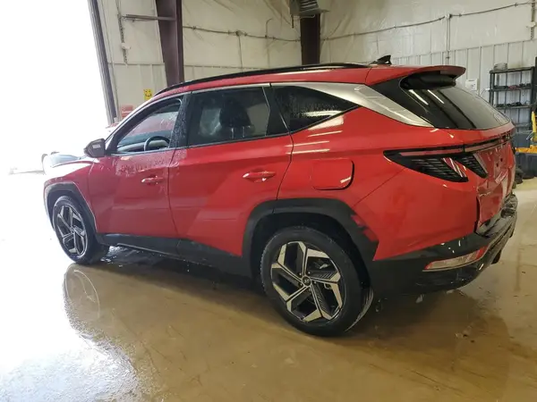 5NMJF3AE6PH187477 2023 HYUNDAI TUCSON - Image 2