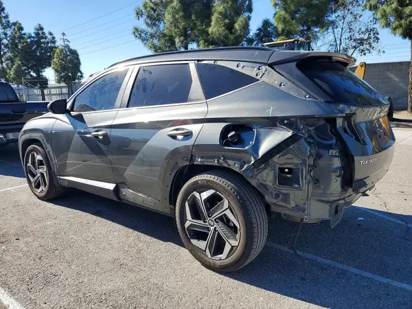 5NMJF3AE6PH188886 2023 HYUNDAI TUCSON - Image 2