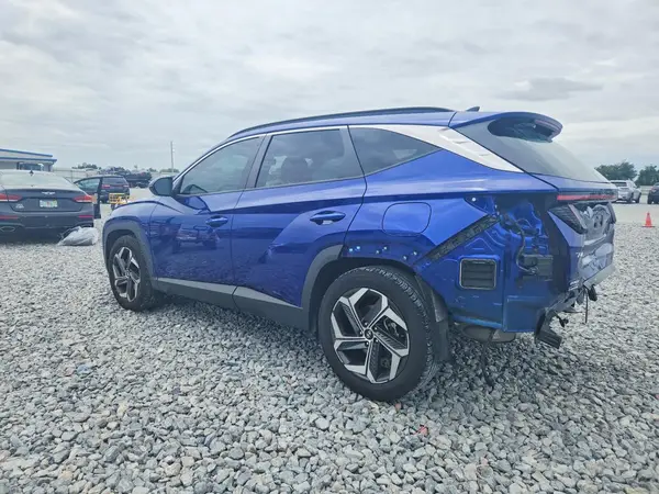 5NMJF3AE6PH189147 2023 HYUNDAI TUCSON - Image 2