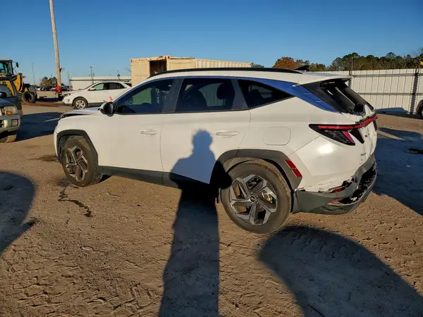 5NMJF3AE6PH197684 2023 HYUNDAI TUCSON - Image 2