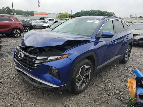 5NMJF3AE6PH204505 2023 HYUNDAI TUCSON - Image 1