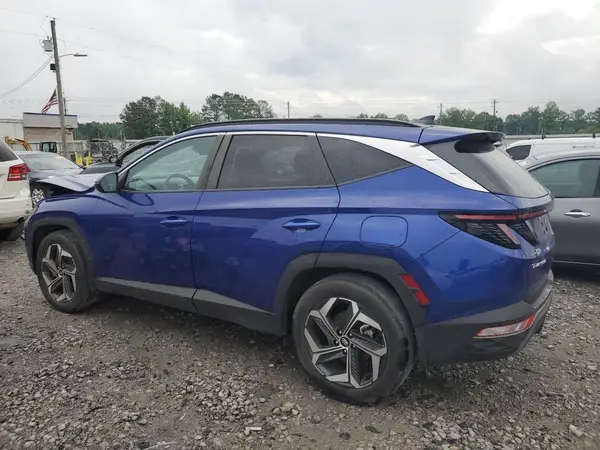 5NMJF3AE6PH204505 2023 HYUNDAI TUCSON - Image 2