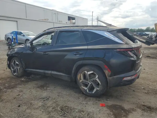 5NMJF3AE6PH205153 2023 HYUNDAI TUCSON - Image 2