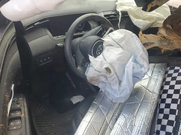 5NMJF3AE6PH205153 2023 HYUNDAI TUCSON - Image 8