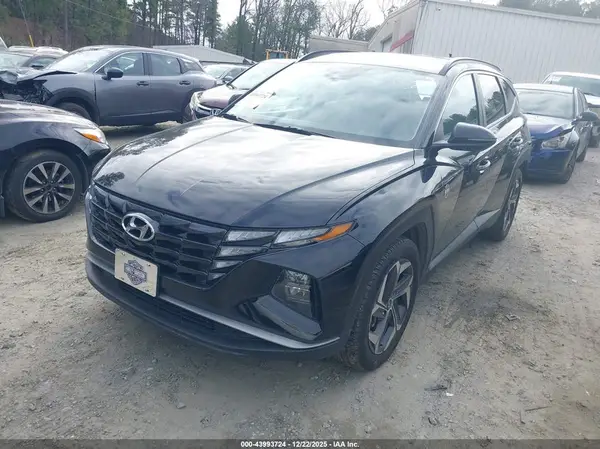 5NMJF3AE6PH205539 2023 HYUNDAI TUCSON - Image 2