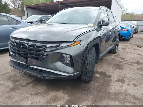5NMJF3AE6PH206321 2023 HYUNDAI TUCSON - Image 2