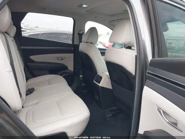 5NMJF3AE6PH206321 2023 HYUNDAI TUCSON - Image 8