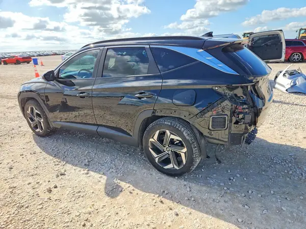 5NMJF3AE6PH206352 2023 HYUNDAI TUCSON - Image 2