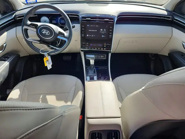 5NMJF3AE6PH206352 2023 HYUNDAI TUCSON - Image 8