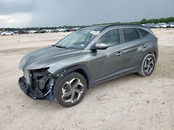 5NMJF3AE6PH206917 2023 HYUNDAI TUCSON - Image 1