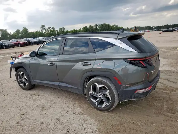 5NMJF3AE6PH206917 2023 HYUNDAI TUCSON - Image 2