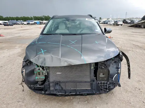 2023 HYUNDAI TUCSON COPART lot 60078535 auction photo 5