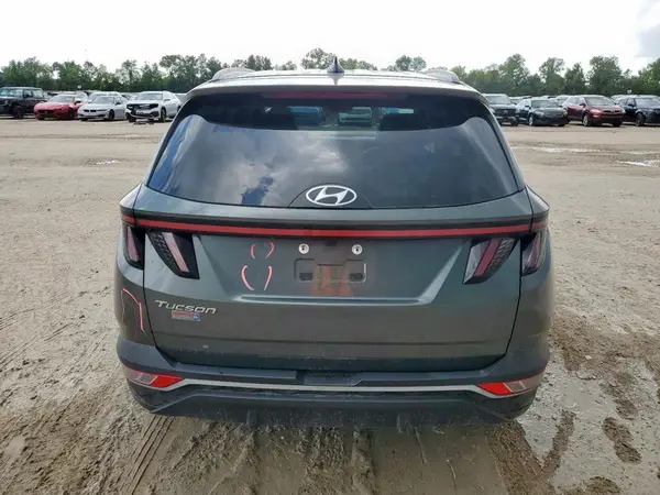 2023 HYUNDAI TUCSON COPART lot 60078535 auction photo 6