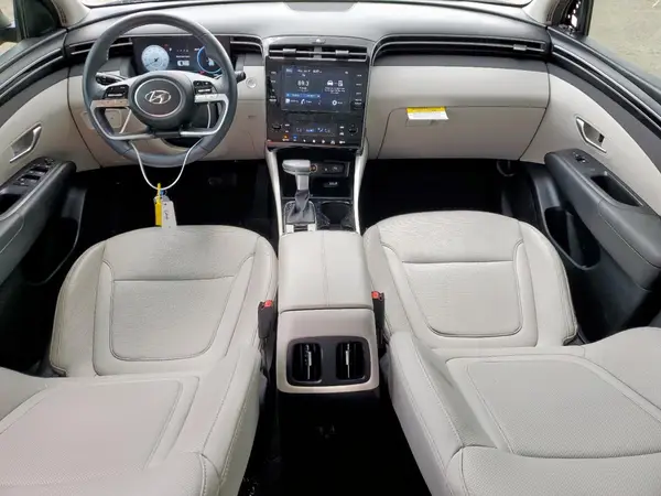 5NMJF3AE6PH206917 2023 HYUNDAI TUCSON - Image 8