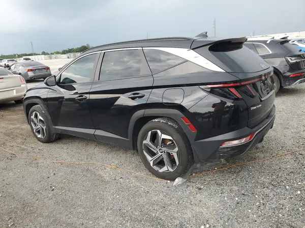 5NMJF3AE6PH207338 2023 HYUNDAI TUCSON - Image 2