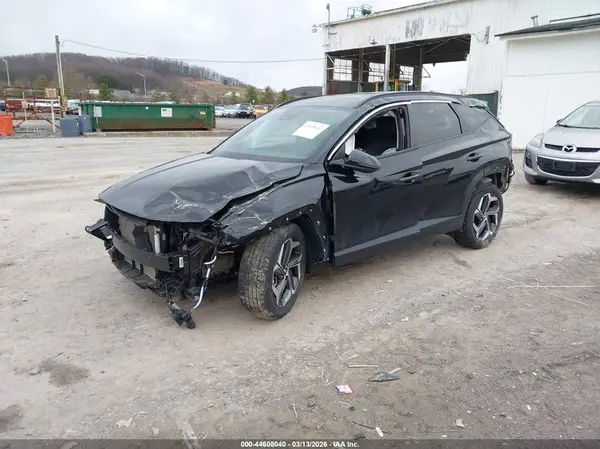 5NMJF3AE6PH219621 2023 HYUNDAI TUCSON - Image 2