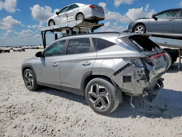 5NMJF3AE6PH220512 2023 HYUNDAI TUCSON - Image 2