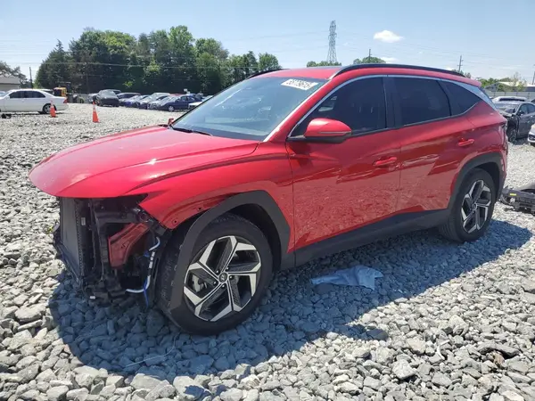 5NMJF3AE6PH223443 2023 HYUNDAI TUCSON - Image 1